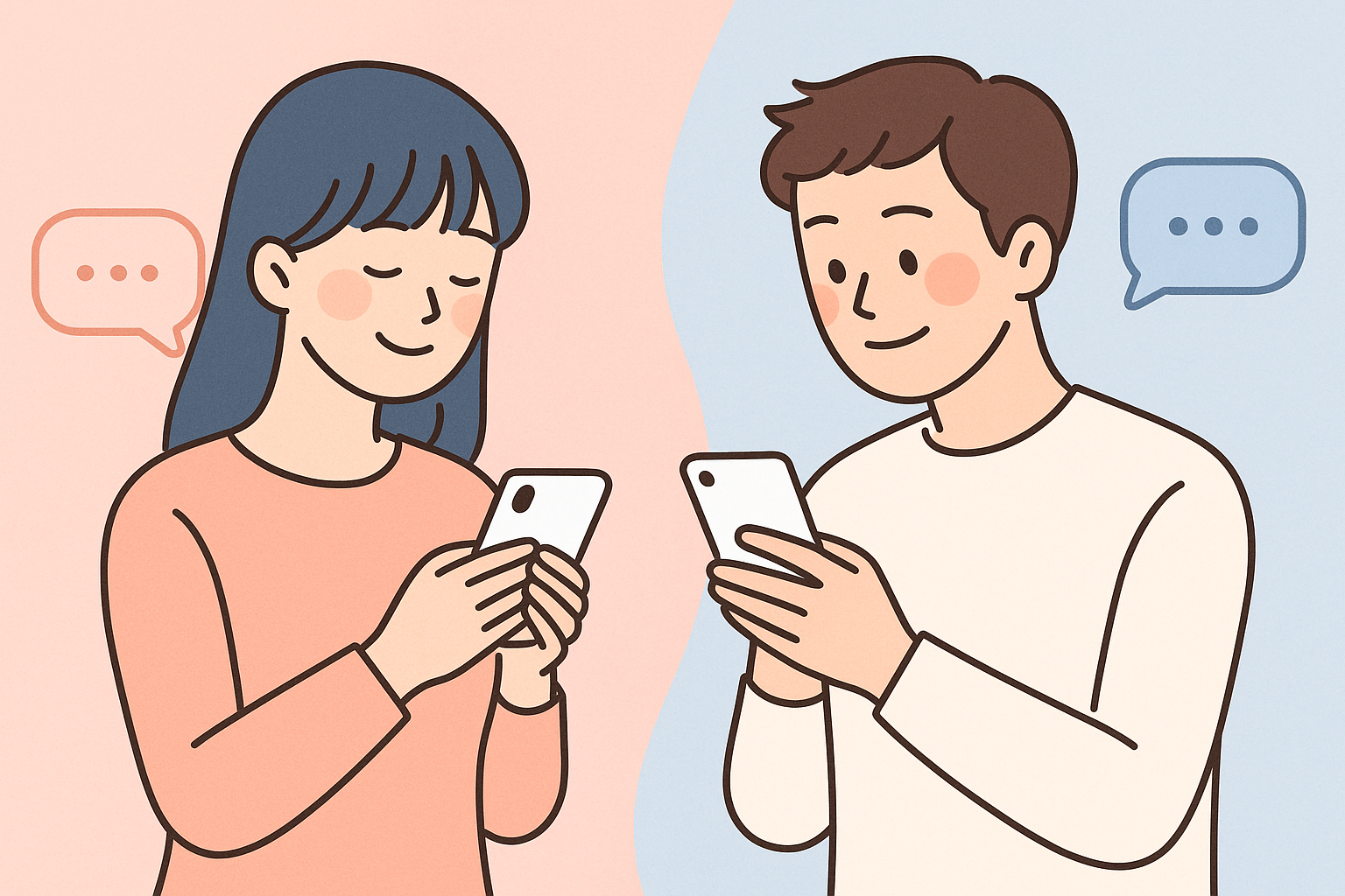 最初のメッセージ攻略