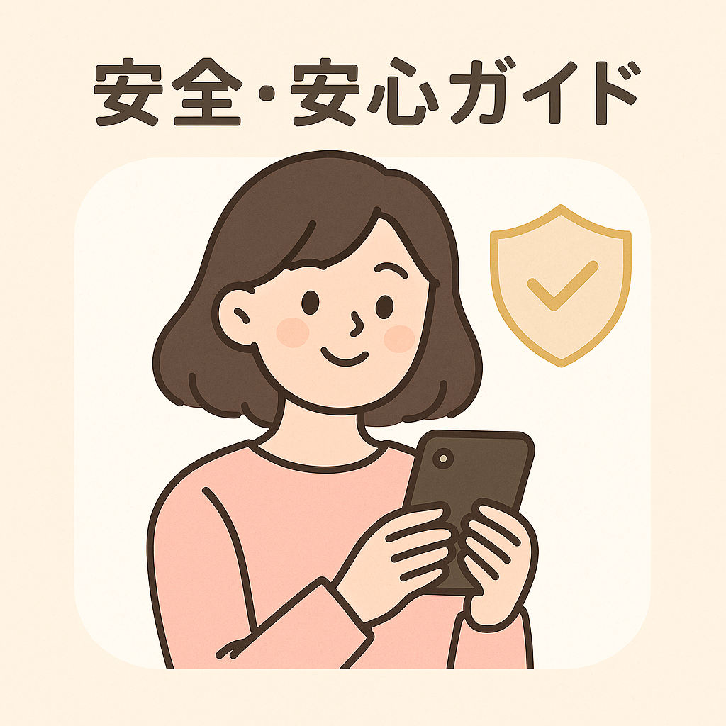 安全ガイド