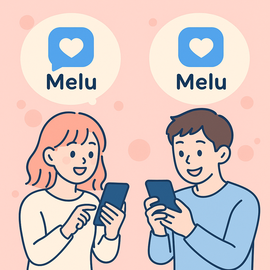 Meluの特徴